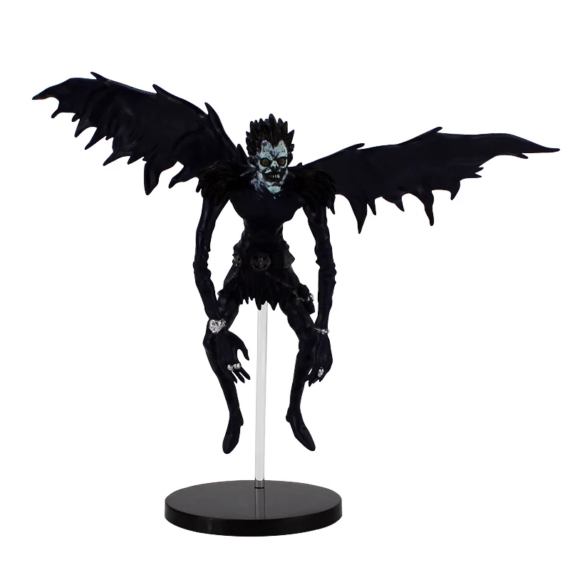 2 шт./лот 15 22 см Death Note Rem Ryuk Deathnote L ПВХ фигурка модель игрушки для взрослых