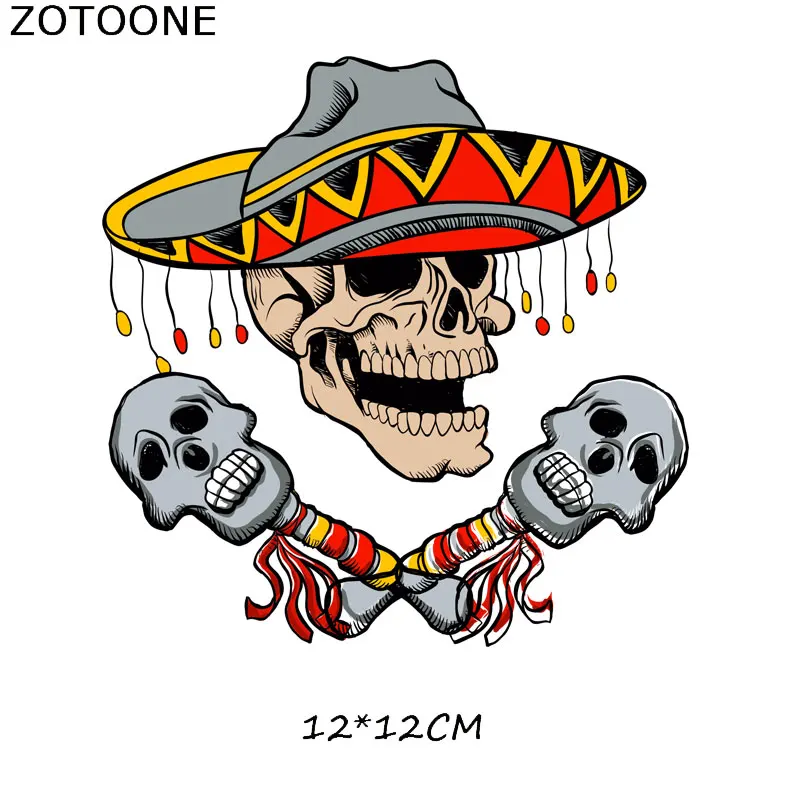 Переводные нашивки ZOTOONE с полосками лошадей термопереводные для одежды сделай