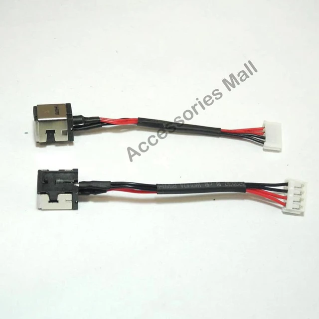 NEW DC Power Jack With Cable For ASUS K50 P50 X5 X87Q X5DC K40 IN.