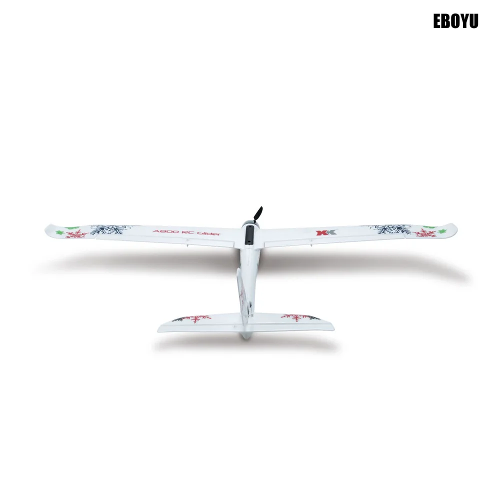 WLtoys XK A800 2 4 Ghz 5CH RC самолет с 3D/6G режимом 780 мм размах крыльев EPO летающий неподвижным