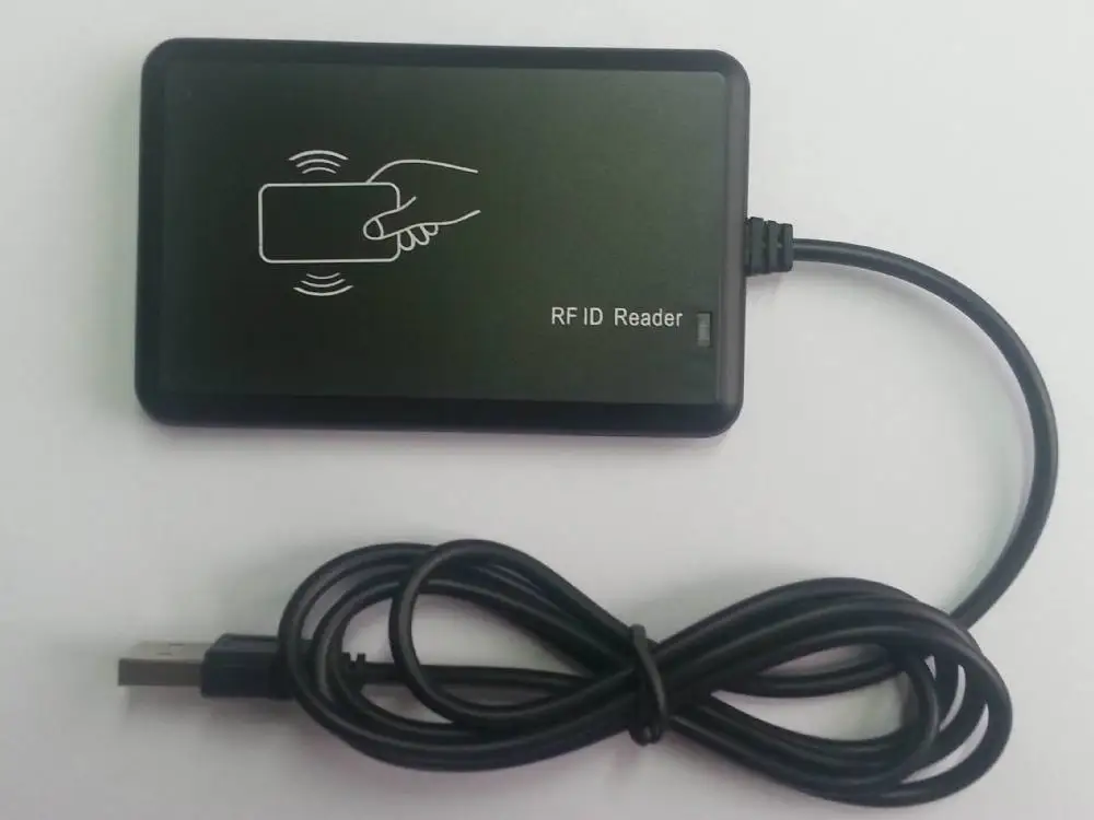 13.56 мГц USB Бесконтактные RFID микросхема Смарт-Карты nfc reader writer программист