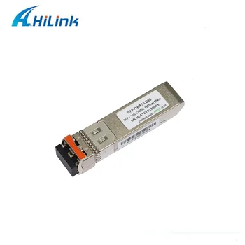 

Duplex LC 10G 1570nm 80km ZR CWDM SFP+ Transceiver with DOM Function