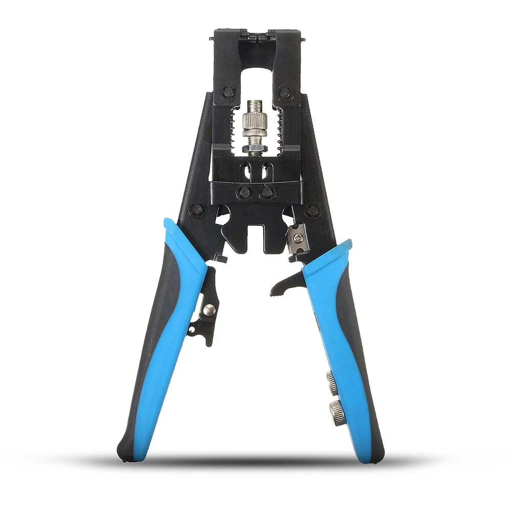 

Crimper Cable Cutter Automatic Wire Stripper Multifunctional Stripping Tools Crimping Pliers Terminal tool