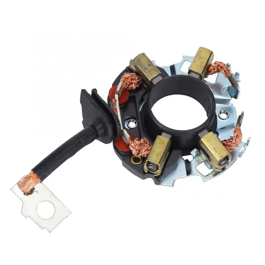 

Car Engine Starter Carbon Brush Holder Fit for Bosch Fit for BORA Auto Accessories Fit For Bosch New