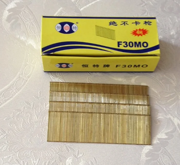 

New F30 upholstery nail Copper nail for Plaster line