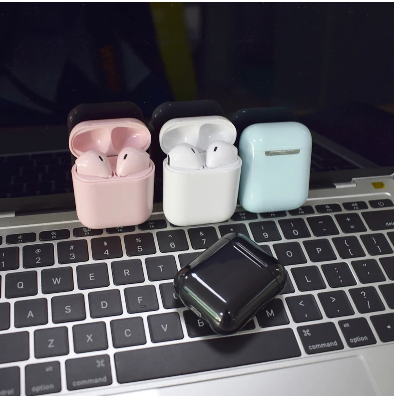 TWS i16 bluetooth гарнитура i10 5 0 новая поперечная беспроводная гарнитура|Наушники и