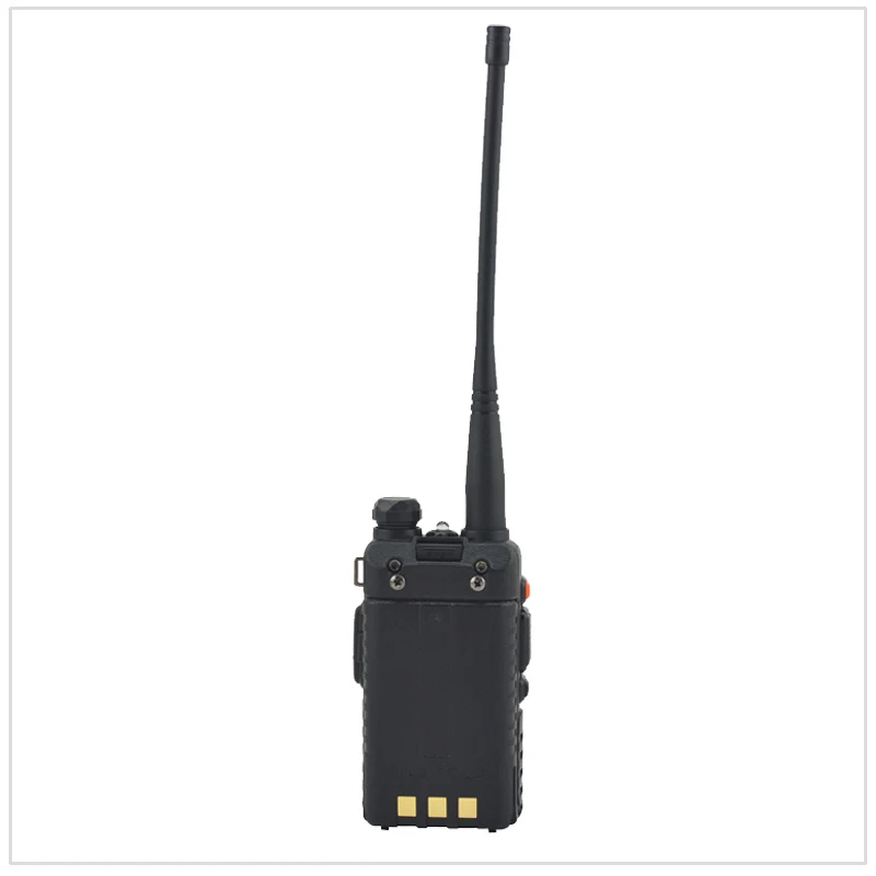 4 шт./лот baofeng dualband UV-5R рация радио двойной дисплей 136-174/400-520 МГц двухстороннее радио с бесплатным наушником BF-UV5R