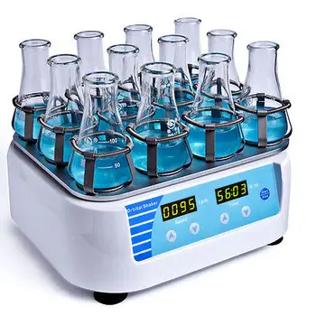 

Lab Shaker,Orbital Shaker,GS-20, LED Display Time and Speed