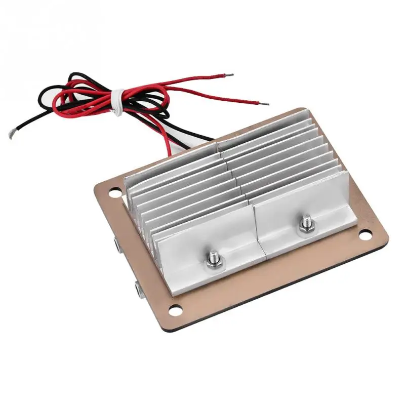 

Semiconductor Refrigeration Large Area Cooling Device Thermoelectric Cooler 14A 12V DIY Mini Fridge New