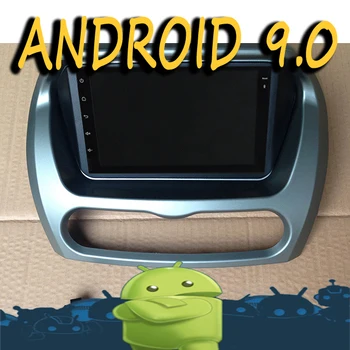 

Android 9.0 radio tape recorder 8-core car multimedia GPS Navigation for MITSUBISHI IMIVE full touch screen video player + frame