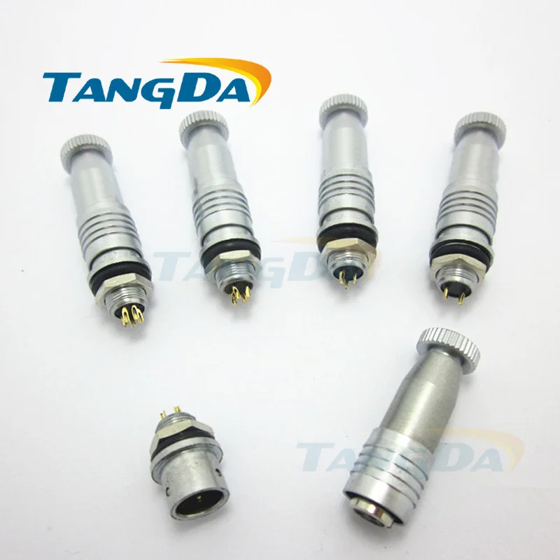 

aviation connector Socket Plug XS7 2 core 3 core 4 core 5 core Open hole 7mm 2p 3p 4p 5p 2pin 3pin 4pin 5pin micro YC7 XS7JK