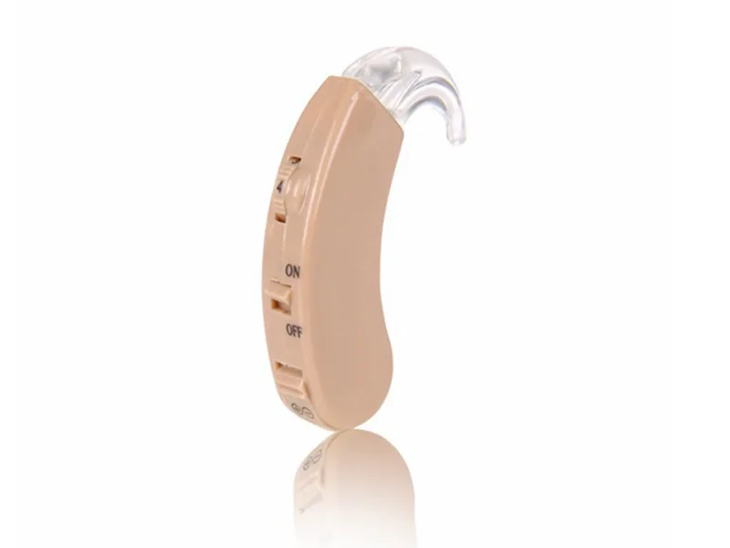 

High Fidelity Analog BTE adjustable digital Sound Enhancement Hearing Aid for personal ear voice S-9C Behind the Ear Hearing Aid