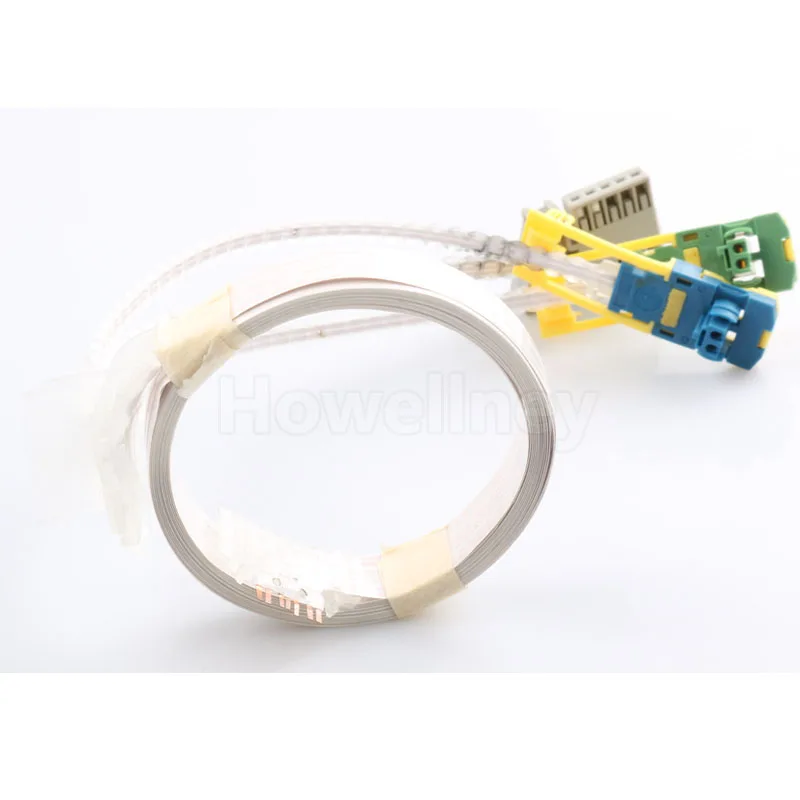 Repire проволочная петля с тремя разъемами для Renault Com 2000 peugeot 206 307 Citroen C5