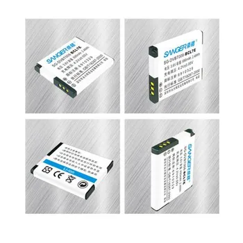 

DMW-BCL7E BCL7E BCL7 lithium batteries BCL7PP Digital camera battery For Panasonic Lumix DMC FH10 FH50 FS50 F5 SZ3 SZ9 XS1 XS3