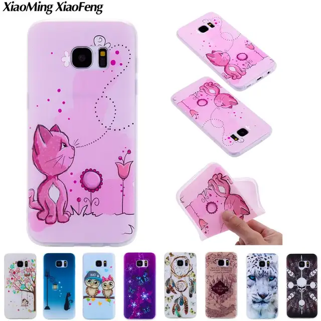 samsung galaxy s7 edge coque silicone 3d samsung galaxy s7 edge coque silicone 3d