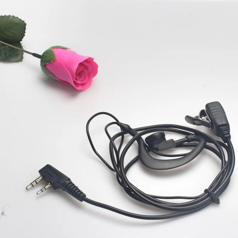 Walkie Talkie Earphone Covert Acoustic Tube HeadsetMicrophone Portable Two-Way Radio K/M/Y Port Y8 | Мобильные телефоны и