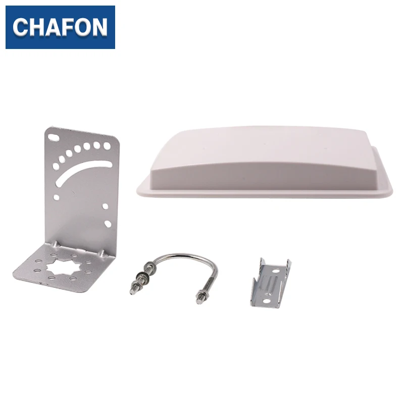 Chafon UHF RFID 8dbi RFID круговая Телевизионные антенны 865~ 868 мГц/902~ 928 мГц для спорта синхронизации система