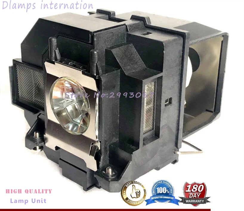 2165W 2255U 2250U OEM Epson Remote Control: PowerLite 2155W 2245U