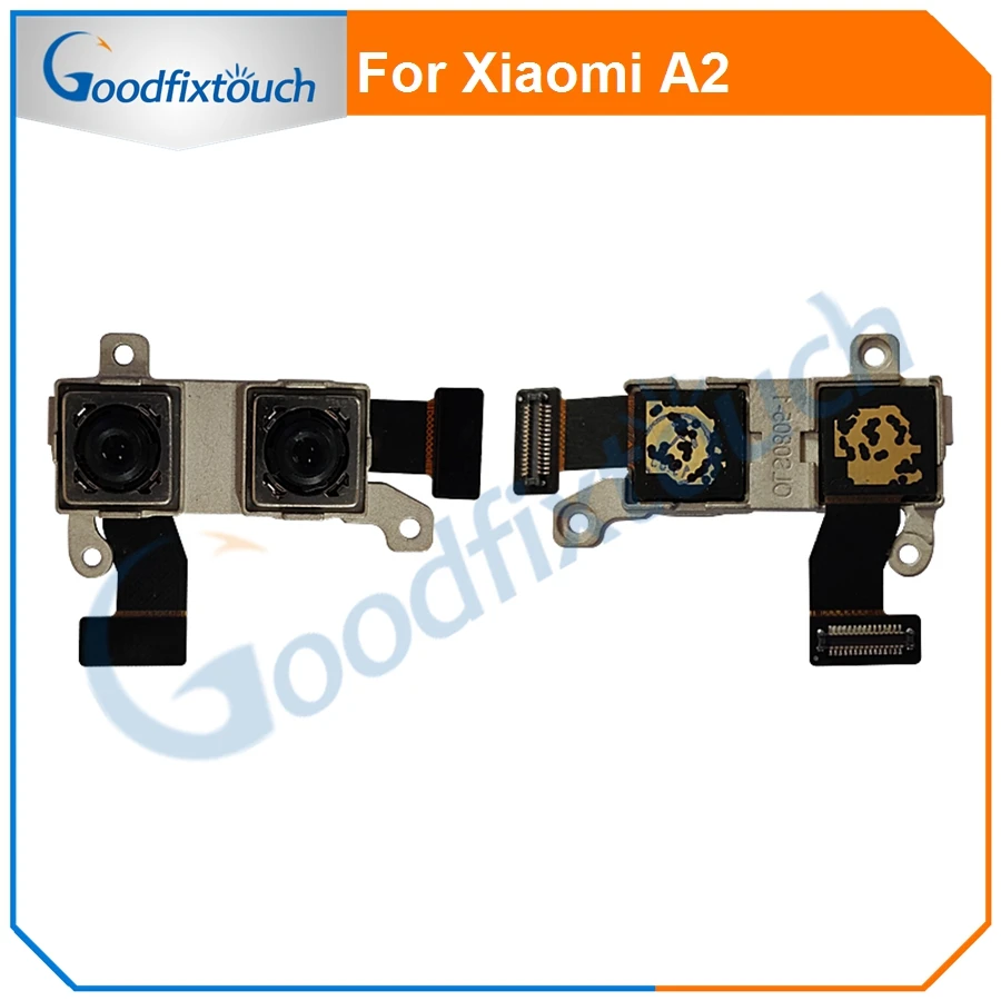 

Rear Camera For Xiaomi Mi A2 MiA2 Main Big Back Flex Cable Rear Camera For Xiaommi 6X Mi6X Replacement Parts