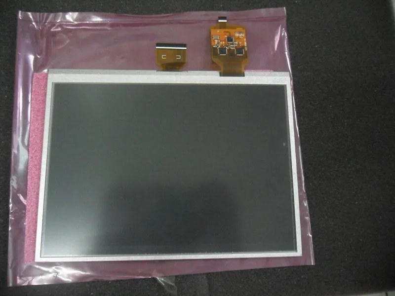 

original E-ink A090XE01 dr900 ebook reader LCD Screen Display Panel
