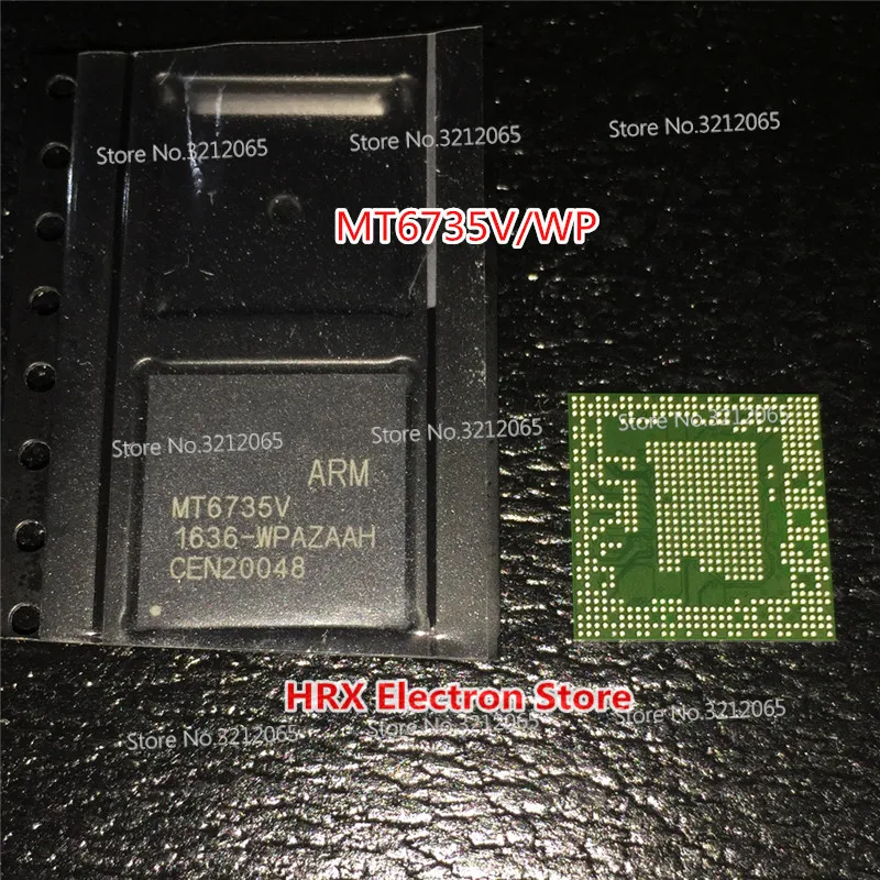 MT6735V/WP MT6735V-WP MT6735V WP BGA