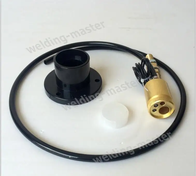 Free Shipping EURO Connector Adptor, Consumables Use For 76ZY02 Mig Welding Wire feeder
