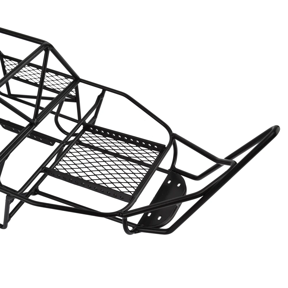 1/10 металлическая рулонная клетка рамка для рамы корпуса Axial Wraith 90022 90027 SCX10