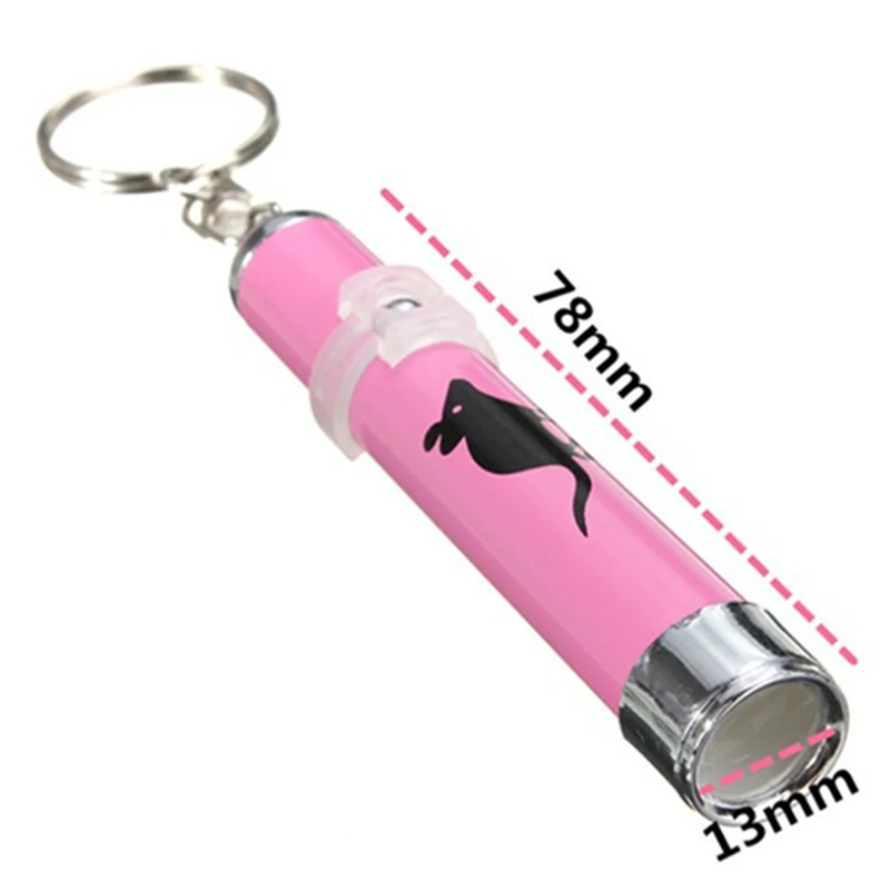 New Funny LED Laser Pointer light Pen Pet Cat Toys With Bright Animation Mouse Shadow Interactive Holder For Cats Training Toys