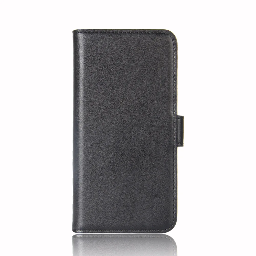 

CYBORIS For Samsung A50 Case Cover Genuine Real Cow Leather Case For Samsung A50 Flip back Cover