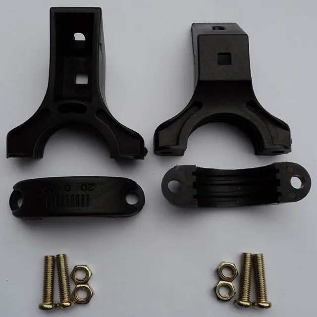 10pcs/lot thickening KU Band LNB Holder/Bracket/Mount, Single Dish LNB