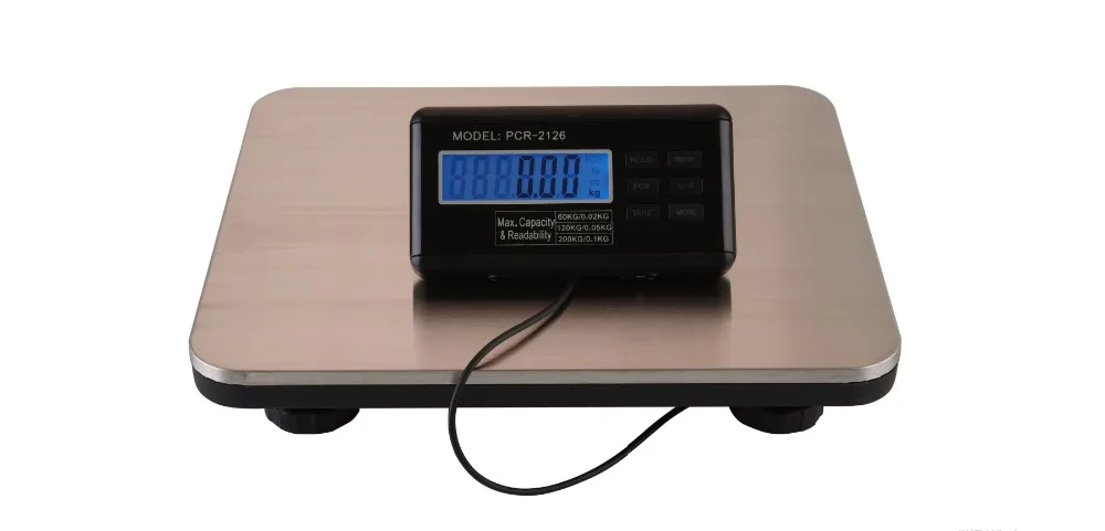 660lbs x 0.1lb/300 кг x 100 г Цифровая напольная скамейка весы стальная платформа Почтовый Pet кг/фунты/унции