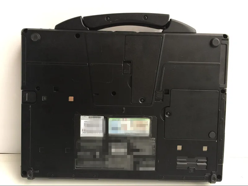 Супер диагностический Ноутбук Б/у CF52 military Toughbook CF 52 4G на выбор жесткий диск для B MW