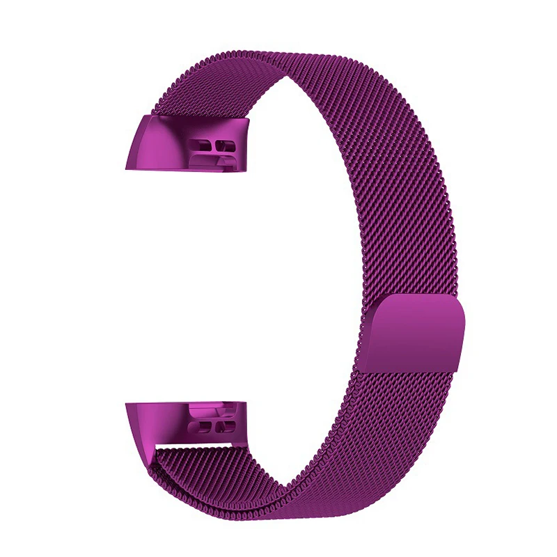 Fitbit Charge 3 Steel Strap FitGear NZ