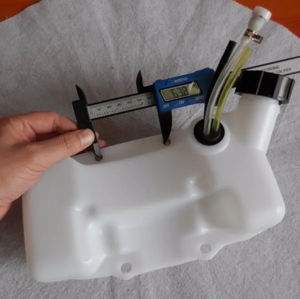 FUEL TANK ASSEMBLY MITSUBISHI TU43 TB430 5