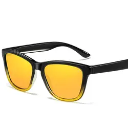 Путешествия поляризованных солнцезащитных очков Для женщин Для мужчин модные солнцезащитные очки для вождения очки Брендовая