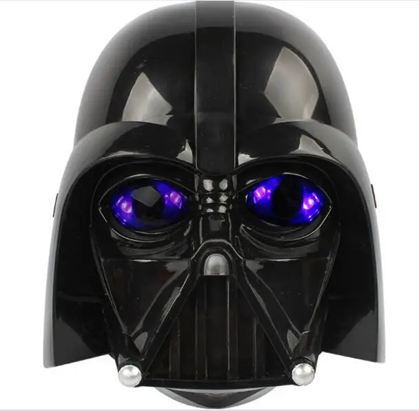 2 шт. супер герой маска &quotЗвездные войны&quot гроза Клон Trooper шлем черный воин