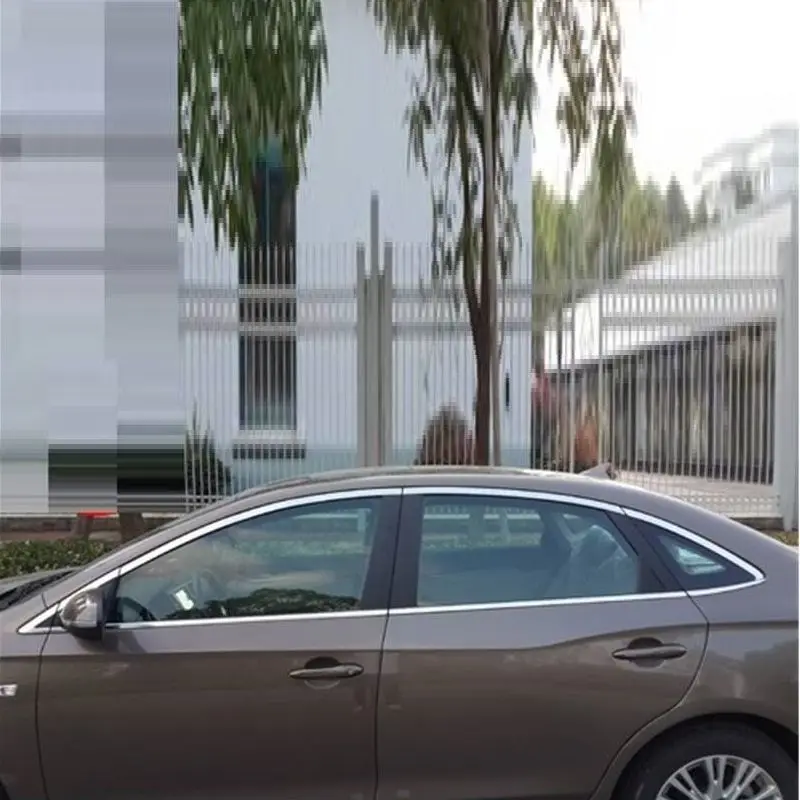 

Car Rear Panels Window Trunk Exterior Automobile Automovil Accessory Decoration Modification 15 16 17 18 19 FOR Buick Excelle GT