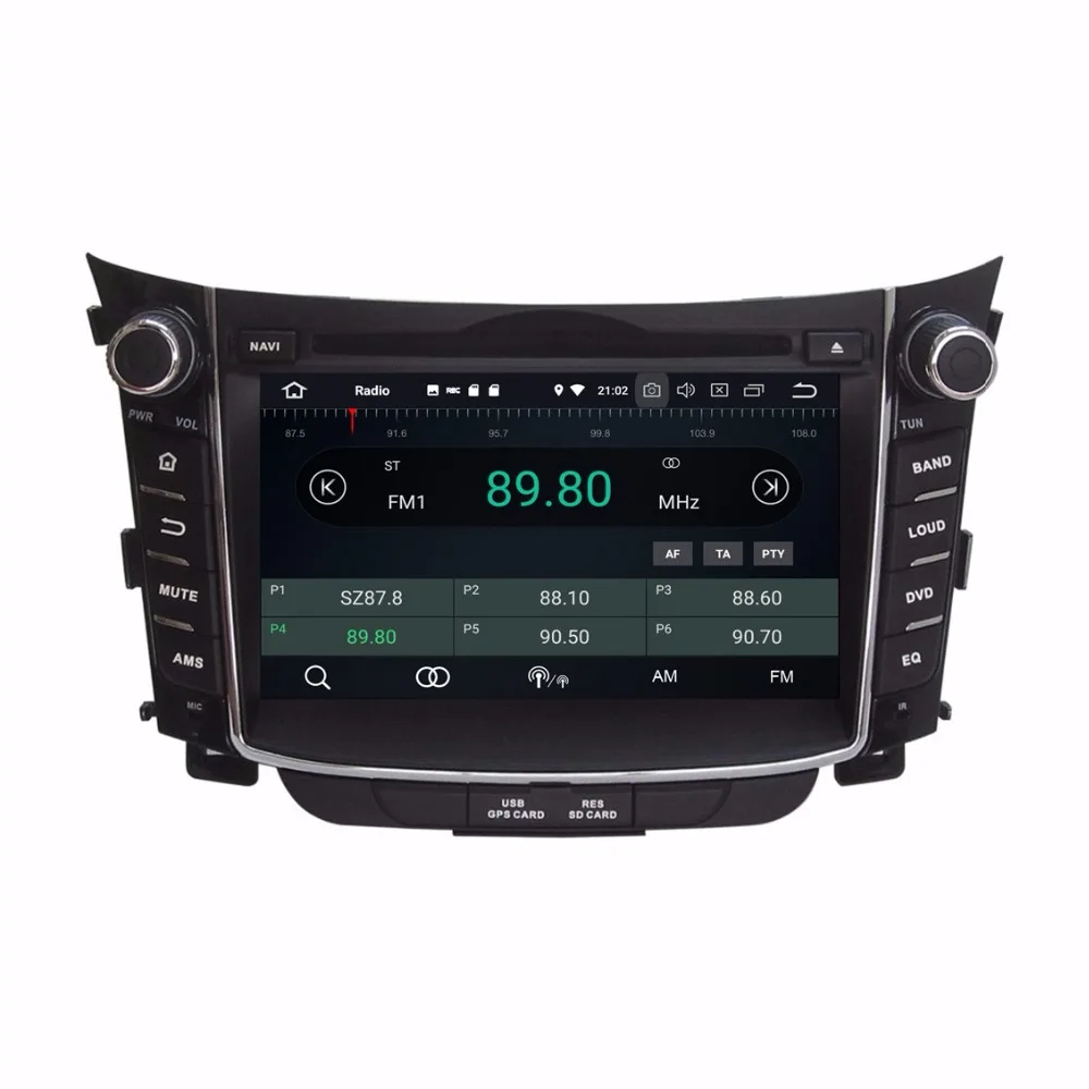 Bluetooth hyundai i30