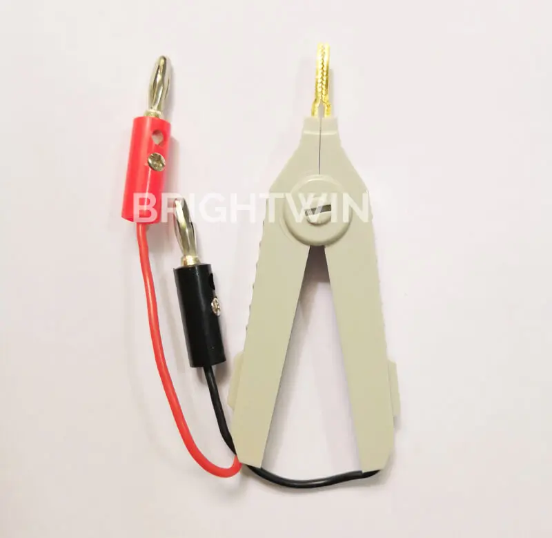 LCR Meter Alligator clips
