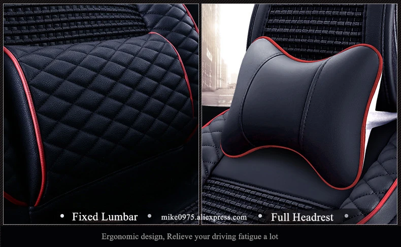 Cool Summer Viscose Seat Cover  40