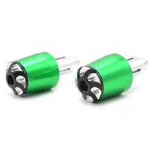 7/" 22 мм алюминий CNC moto rcycle Руль рукоятки «Грипсы» бар концы мото ручные крышки для SUZUKI YAMAHA HONDA KTM уличный велосипед