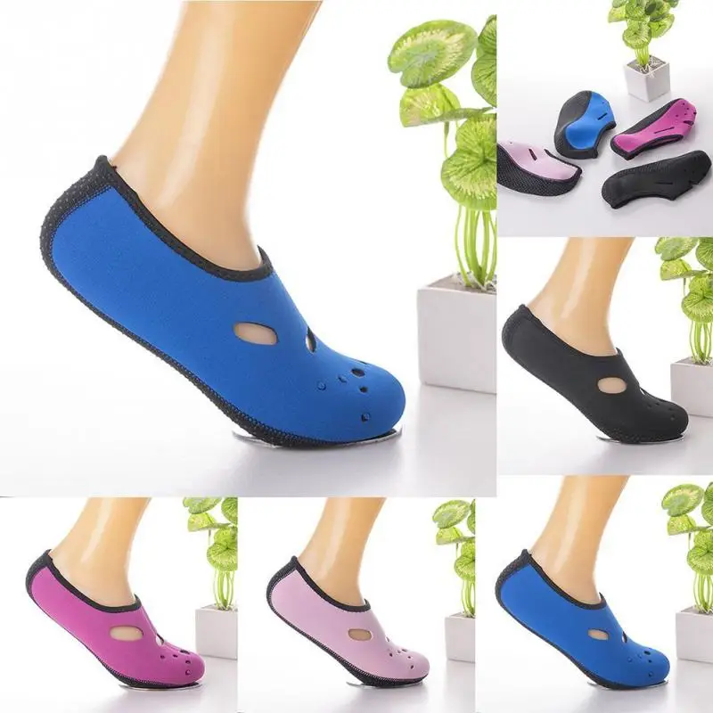 Favolook 2018 جديد وصول 3 ملليمتر النيوبرين الغوص الغوص تصفح السباحة الجوارب الرياضات المائية الجافة بسرعة الغوص الأحذية