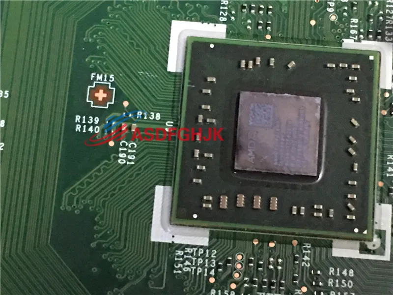 حقيقية ل MSI CR61 اللوحة المحمول MS-16GP MS-16GP1 100% TESED موافق