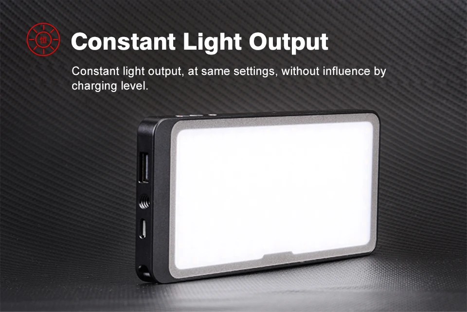 selfie light