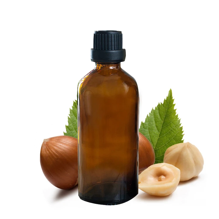 Hazelnut oil 100 pure plant base oil Essential oils skin care Hazelnut