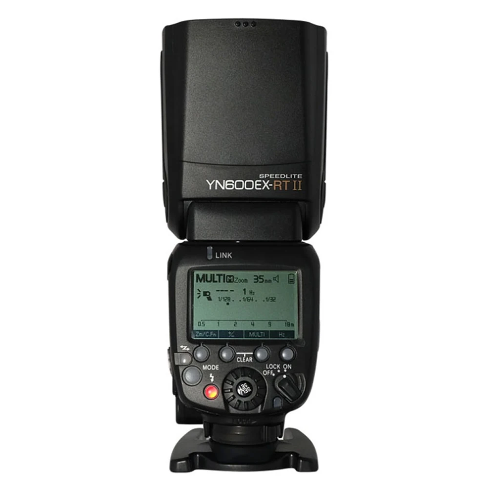 YONGNUO YN600EX-RT II Flash Speedlite YN-600EX II RT 2.4G Wireless HSS 1/8000s Master for Canon EOS Camera with Free Diffuser YONGNUO YN600EX-RT II Flash Speedlite YN-600EX II RT 2.4G Wireless HSS 1/8000s Master for Canon EOS Camera with Free Diffuser