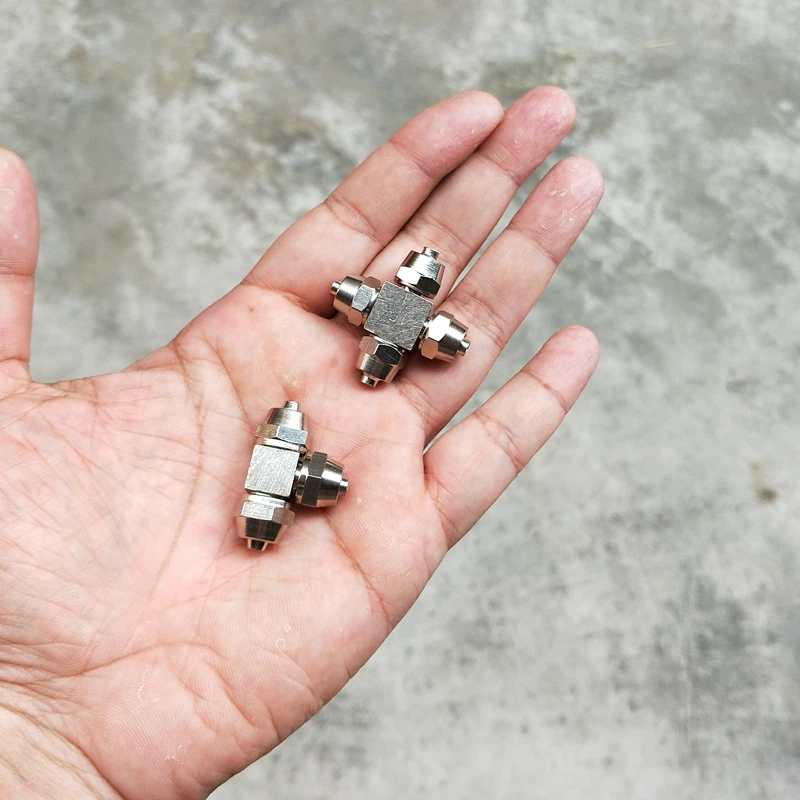 

aquarium co2 proof simple splitters metal 3-way 4way with co2 special trachea and tubing fixed suckers
