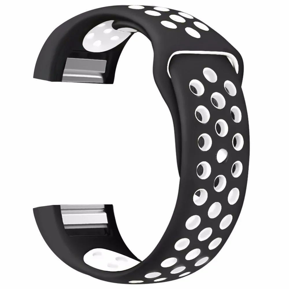  UIENIE Strap for fitbit charge 2 band Silicone strap replacement watch band For Fitbit charge 2 bra - 32861939056