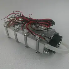 480 Вт X206 полупроводниковый охладитель Кондиционер с водяным охлаждением