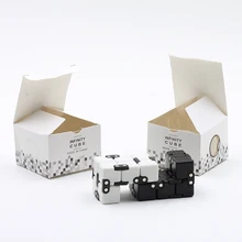 Smare 4 4 4 Magic Cube Blocks Infinite cube Skewb Speed Magic Puzzle Cube Sticker Education